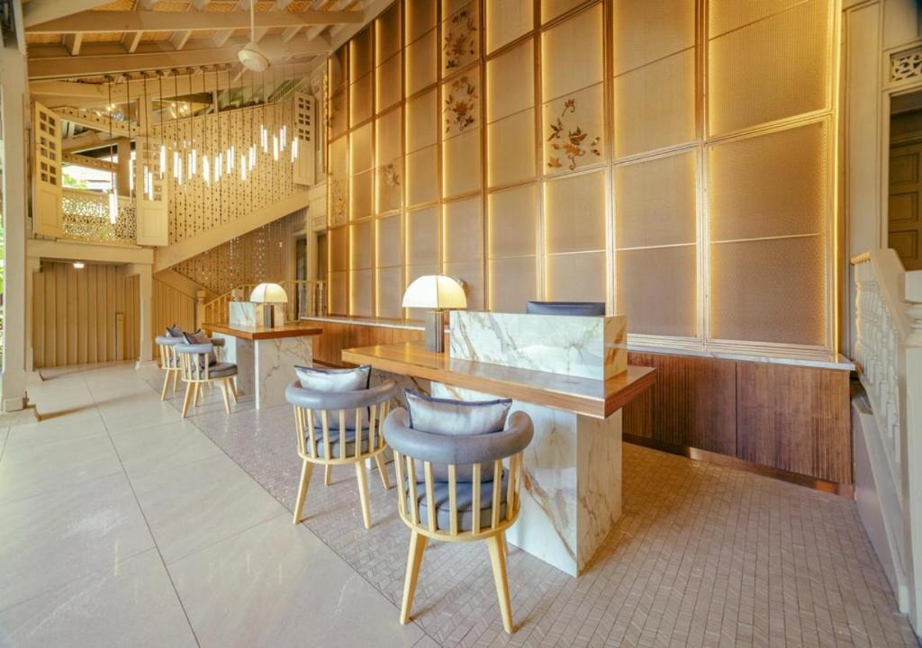 هتل پلانگی بیچ ریزورت